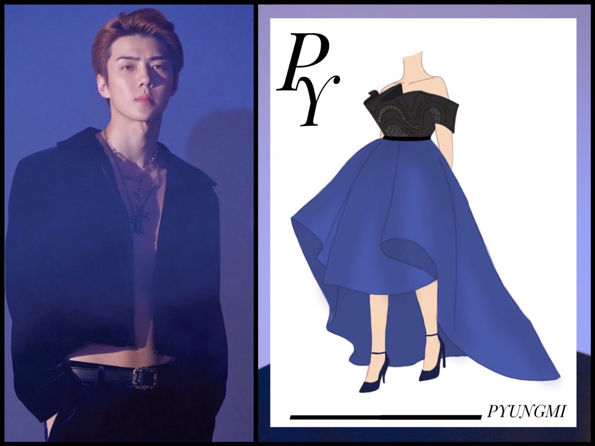 PYungmi's tweet photo. [YOU ARE INVITED 💌]

As the mafia’s wife you are invited to join us in celebrating the success of the repackaged album of #EXO #LOVESHOT

— I wanted to create a collection like this for such a long time now YUNGMI x LOVESHOT 🖤

#EXOLLECTION #YUNGMIXLS
@weareoneEXO https://t.co/JgjArQjRR1