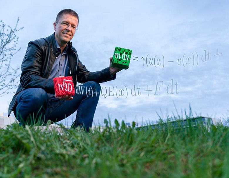 FraunhoferITWM's tweet photo. Da wir schon viel über unsere Spin-Offs berichtet haben, sind Euch die Namen #fleXstructures und #Math2Market bestimmt nicht unbekannt. Was es mit unseren Ausgründungen auf sich hat, erfahrt Ihr z.B. im aktuellen Artikel des @Redaktion_IA: https://t.co/Kf9ESVEFaH https://t.co/9hXoL2voc9