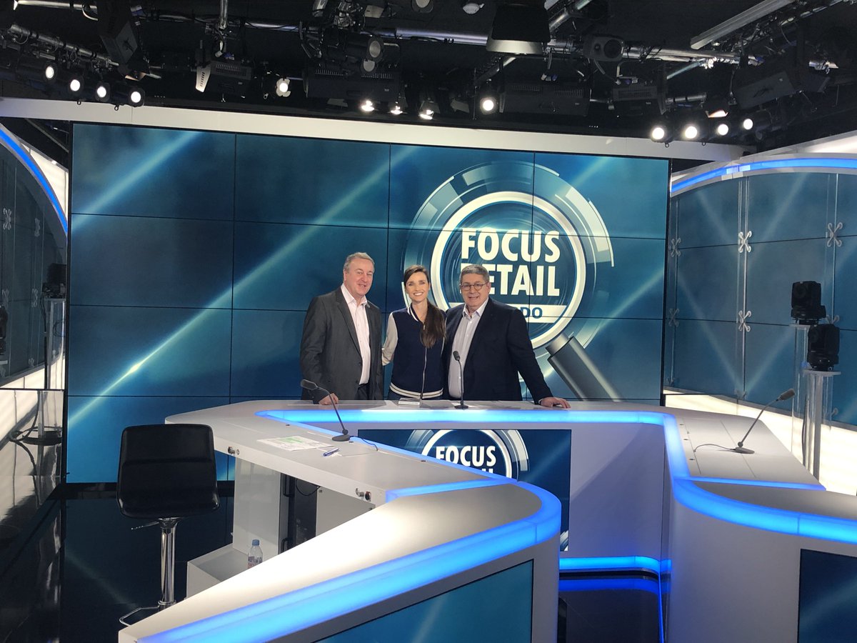 Samedi Céline Bosquet recevait dans #FocusRetail : Raphaël Palti, Président-Fondateur d'Altavia, Alain Pautrot, Directeur satisfaction consommateur du <a href="/GroupeSEB/">Groupe SEB</a>, Franck Selve, Fondateur d'<a href="/IVS_engineering/">IVS</a> et @LaMuracciole. bit.ly/2PHZ1m6 <a href="/bfmbusiness/">BFM Business</a> avec <a href="/AltaviaWatch/">Altavia Watch</a>