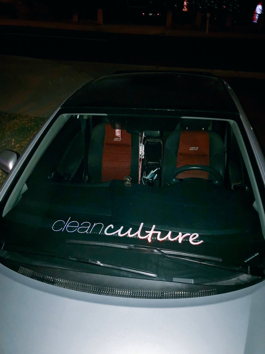 ItsJustJustine_'s tweet image. Bout’ time .. #cleanculture #fg3