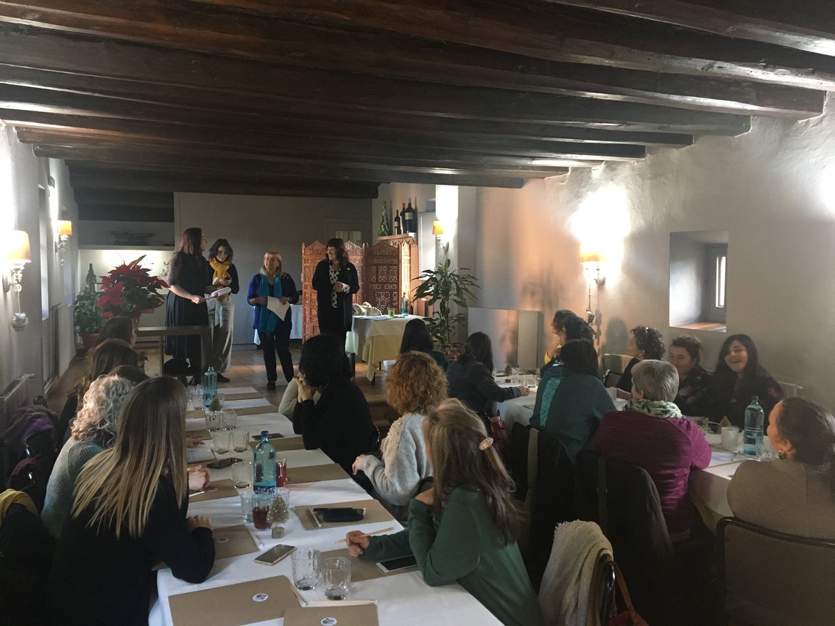 mgoretti_sa's tweet photo. ‘Compromís, creativitat i cooperació’ amb aquests valors neix @LaInquieta, avui es presenta a ⁦@lacabanadengeli⁩. Enhorabona i endavant!!! https://t.co/AR0VObviOP
