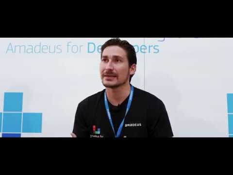 spanishstartup_'s tweet photo. ▶️Aquí está el vídeo del #hackathon que celebramos con @amadeus4dev el nuevo programa de @AmadeusITGroup 🚀
¿Participaste en #HackTheJourney Madrid? Búscate en el vídeo 😜
Gracias @amadeusESP @ImpactHubMAD 🔝
👀👉 https://t.co/oPU4qBBdgC https://t.co/MspuIUgXc6