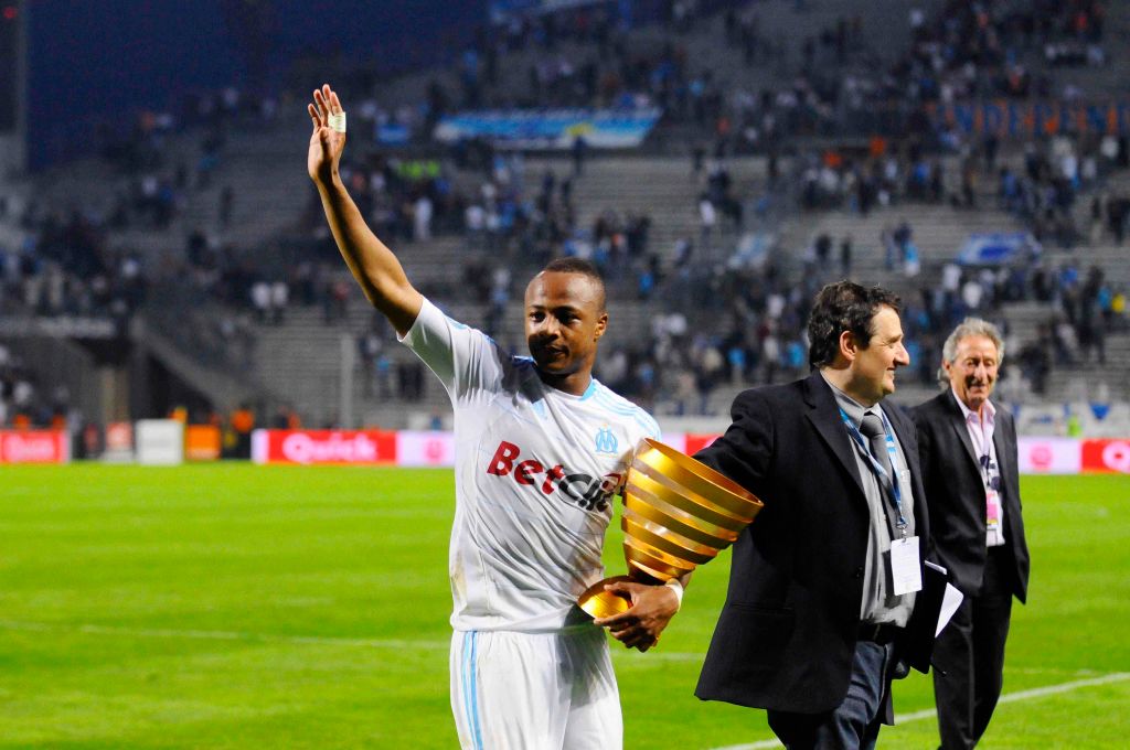 UEFAcom_de's tweet photo. 🎂Happy Birthday, @AyewAndre 🎁🎉🍀🇬🇭 https://t.co/0aO6hfzJdz
