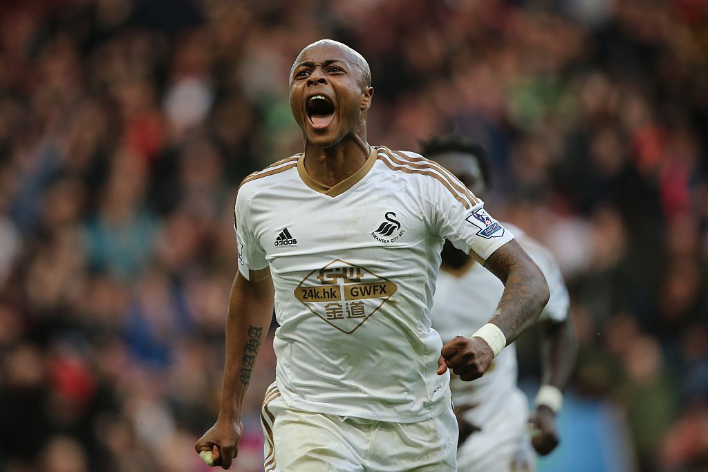 UEFAcom_de's tweet photo. 🎂Happy Birthday, @AyewAndre 🎁🎉🍀🇬🇭 https://t.co/0aO6hfzJdz