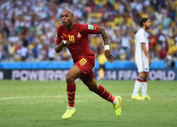 UEFAcom_de's tweet photo. 🎂Happy Birthday, @AyewAndre 🎁🎉🍀🇬🇭 https://t.co/0aO6hfzJdz