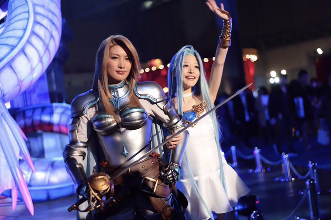 Twitterのコスプレ画像26