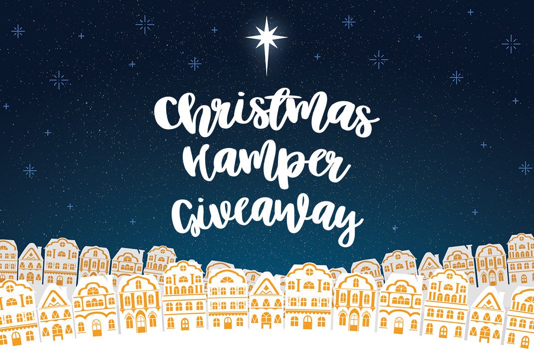 OurGoole's tweet photo. This Wednesday it's our Christmas Hamper Competition! We will be going live on Facebook in a secret location and it's up to you to find us! For more information visit our Facebook page. https://t.co/h53i0v2bcW