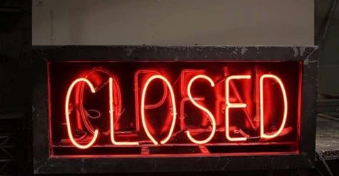 Season's greetings! We will be open until 5pm 21st Dec, and closed right through until 2nd Jan. Thanks for all your support in 2018!