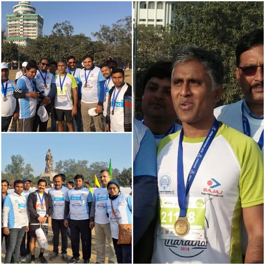 LSBA_Bihar's tweet photo. LSBA & Jeevika team running for Mission with ditermination #sachomatdaudo #runforbihar @swachhbharat @LSBA_Bihar @IPRD_Bihar @wash_institute @brlps_jeevika @paramiyer_ https://t.co/pGaZdtRR6D