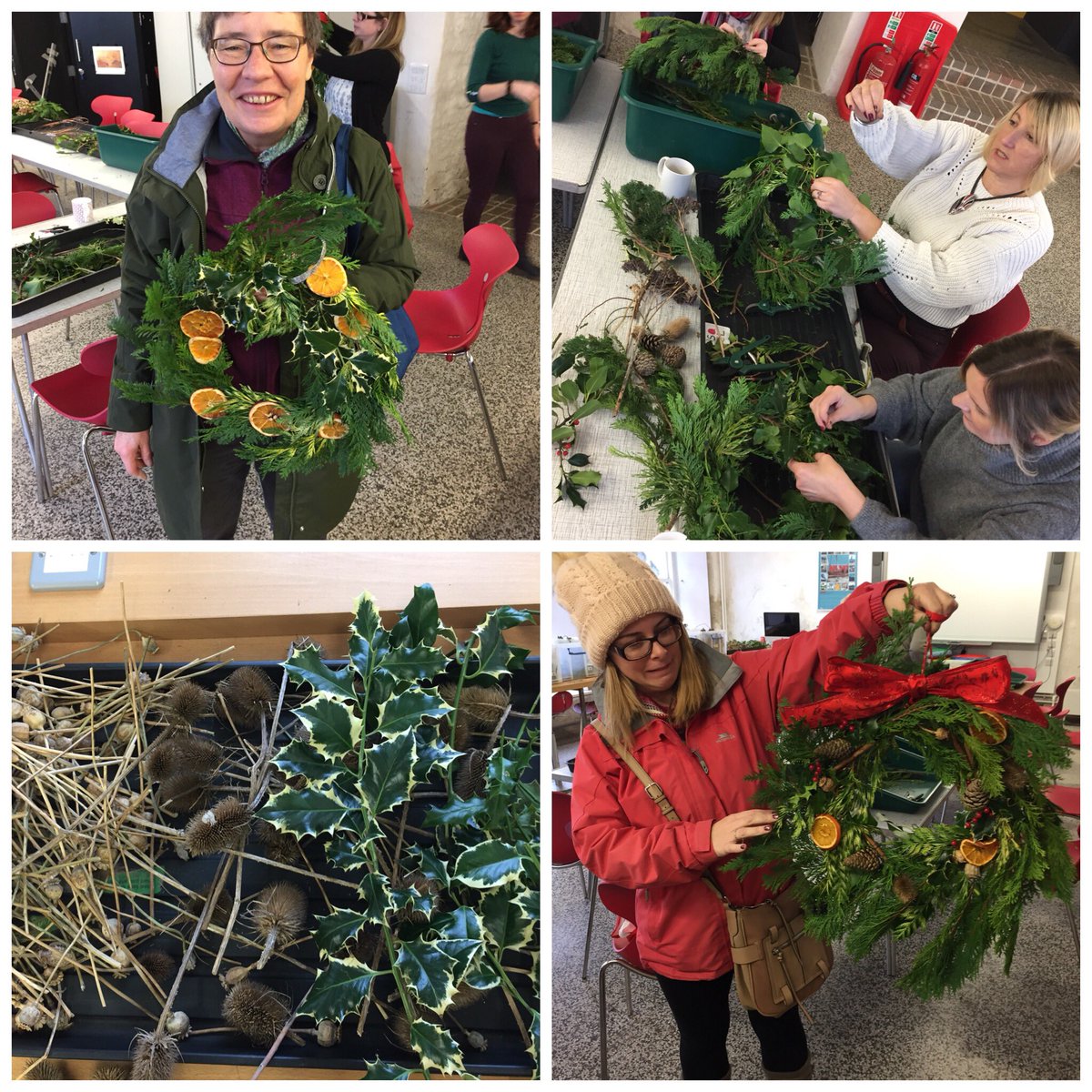 Christmas By The Sea tweet media