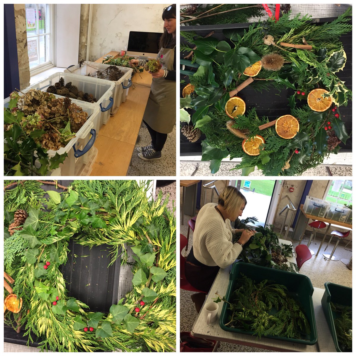 Christmas By The Sea tweet media