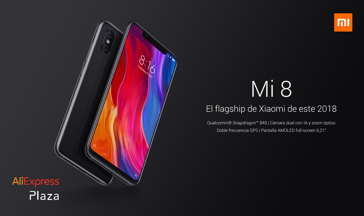 Mi Store AliExpress tweet media