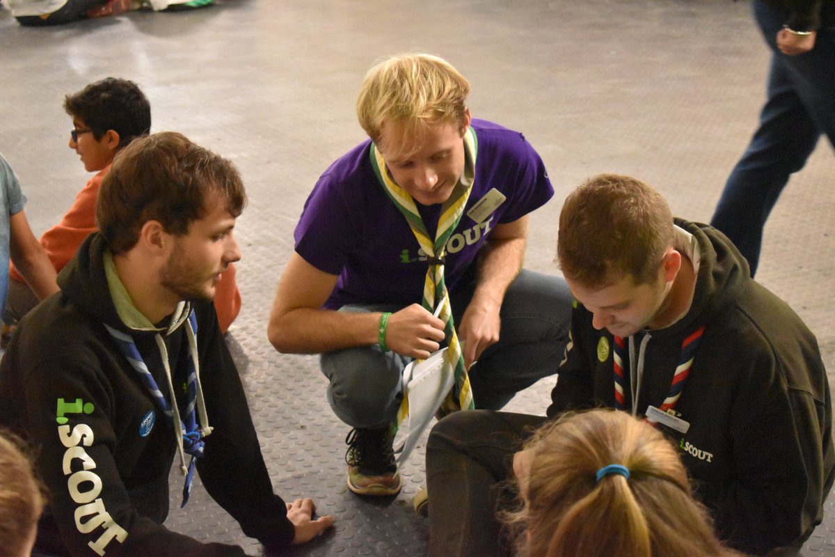 We're looking for our next County Youth Commissioner! Do you know someone 18-25 who would be ideal for the role? Then please nominate them or self-nominate - more details can be found here: notts-scouts.org.uk/cyc