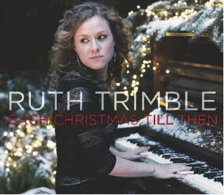#ChristmasMusic #rootsmusic favourite albums randomly, #3 Each Christmas Till Then by <a href="/RuthTrimble/">Ruth Trimble</a>