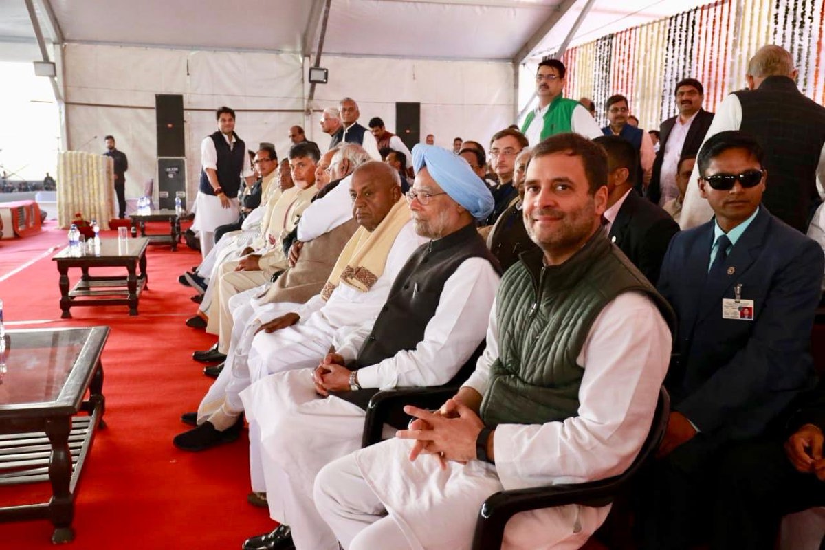 Rahul Gandhi tweet media