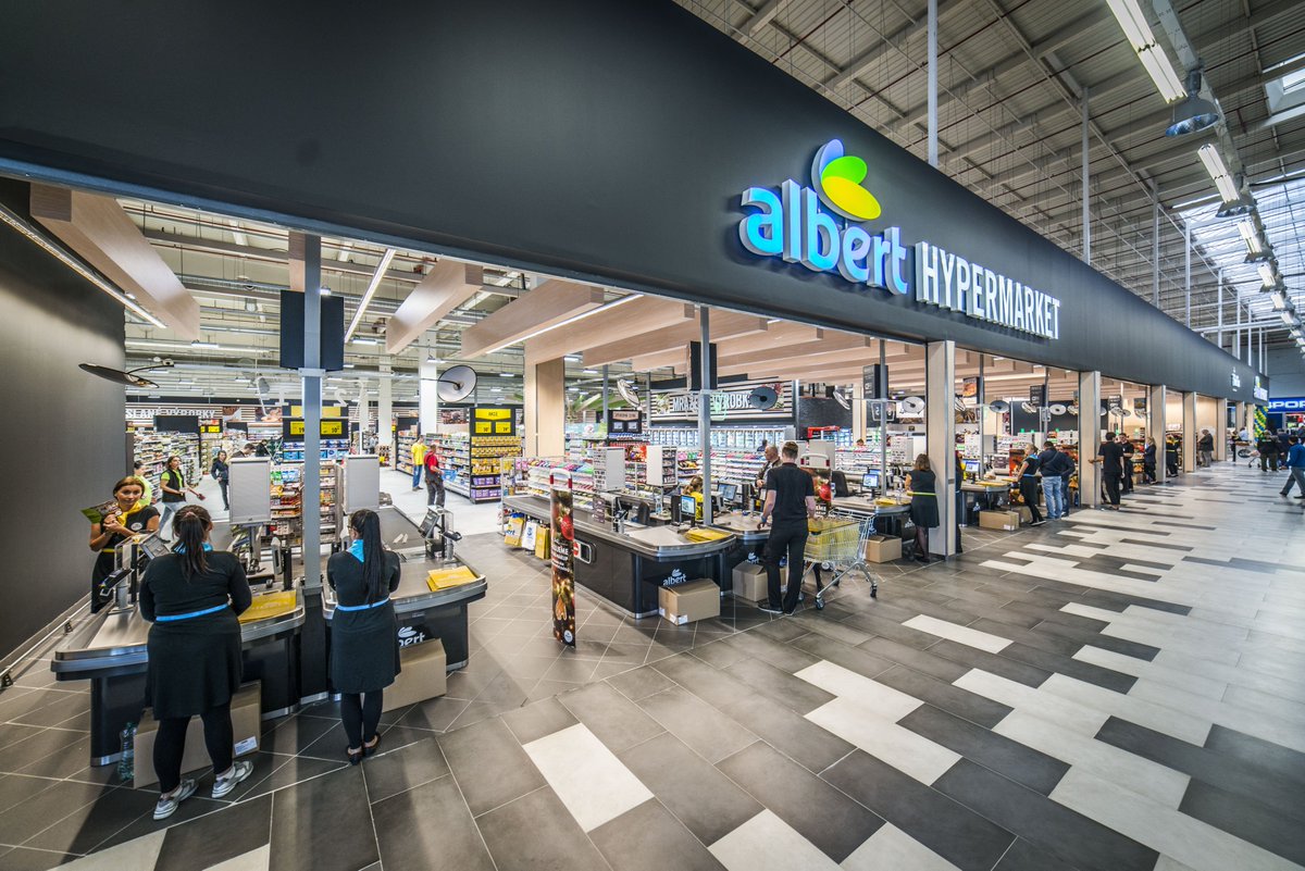 Do konce roku zbývají jen 2⃣ týdny. Děkujeme, že jste nás po celý rok sledovali 🧐a byli s námi u dění z obchodů Albert 😊. Budeme rádi, pokud se spolu budeme potkávat i příští rok, nově už jen na <a href="/albertcesko/">Albert ČR</a>.