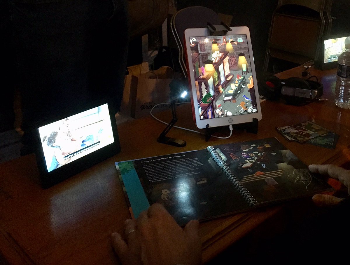 corinne poinas tweet media