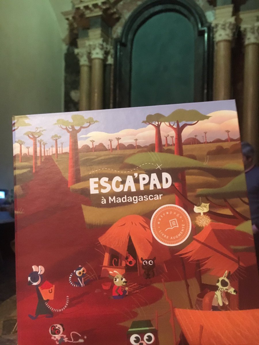 corinne poinas tweet media