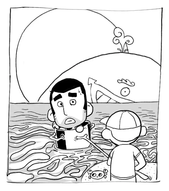 after i'm done with goodnight punpun, i'm going to start reading one piece, possibly the last shonen manga i'll ever read. 