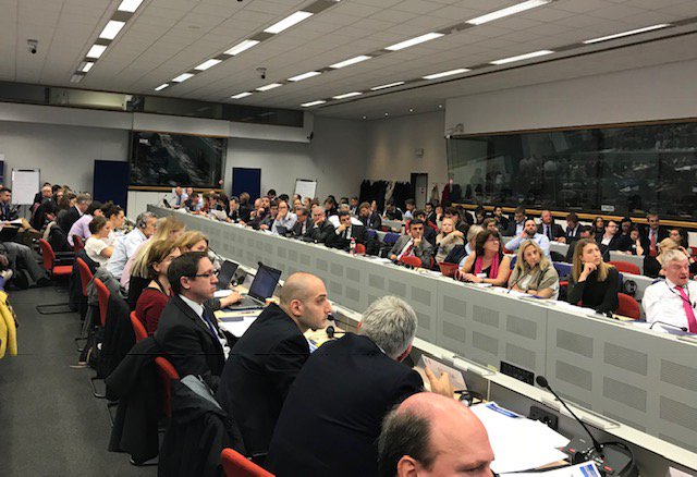 Bulc_EU's tweet image. Overall external #transport costs are estimated at around EUR 1,000 billion (around 7% of EU GDP). User and #polluters do not fully pay for these costs, not in any mode. We now have a 'society/#environment pays' principle ! Engaging discussion ahead → europa.eu/!mw93DY