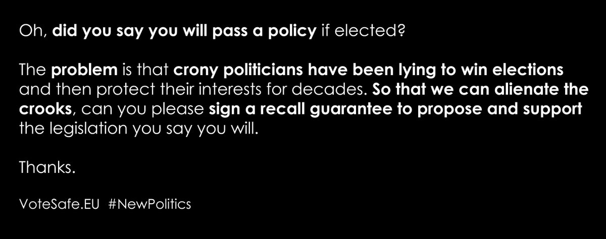 KazEconomics's tweet photo. @vote_tc Did anyone who genuinely honest and therefore willing to let you bother to stand? Why would someone honest fight if you let the crooks with the money lie to you? https://t.co/PX7QG6HZaR