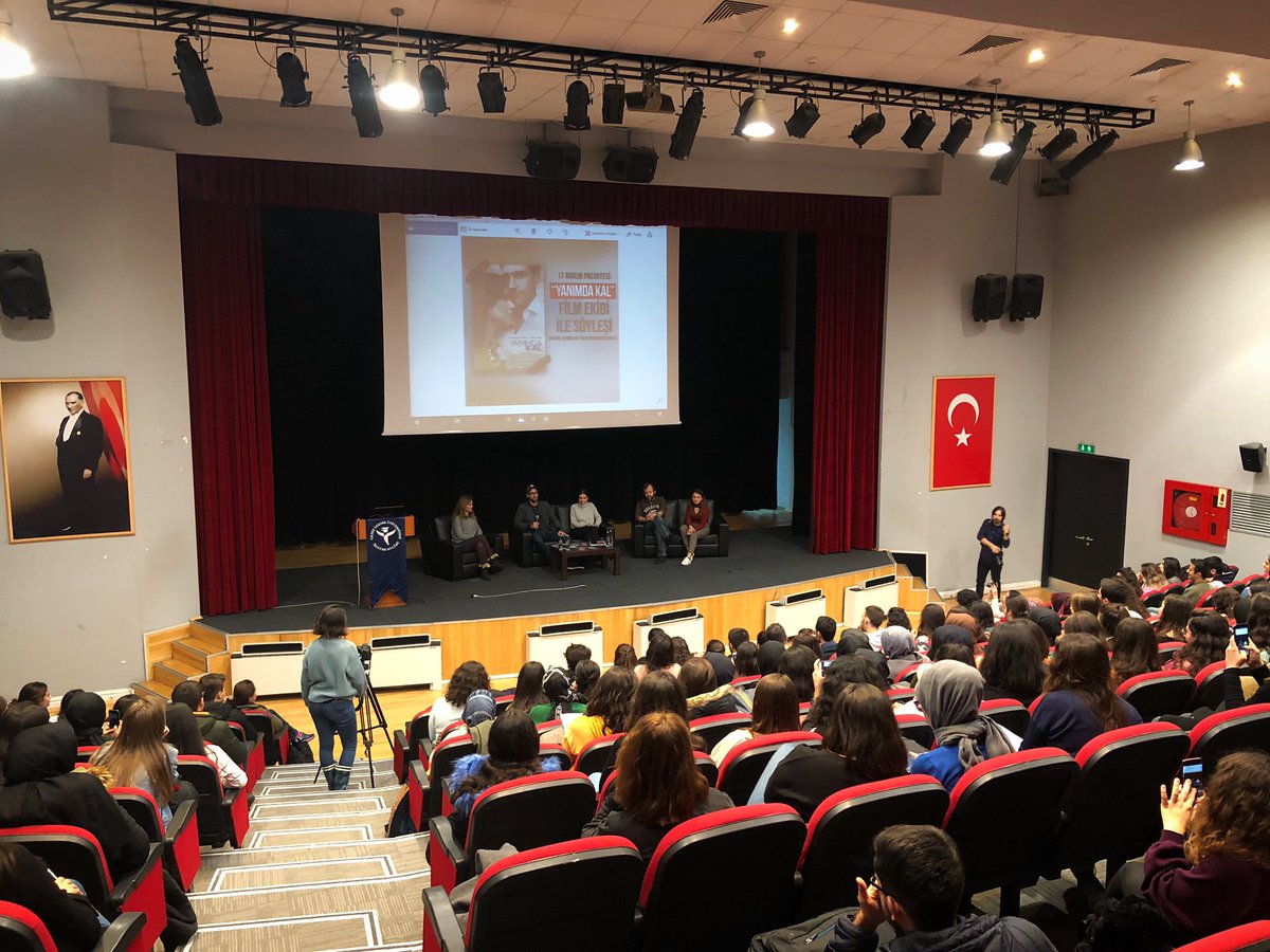 Yıldız İşletme Kulübü tweet media