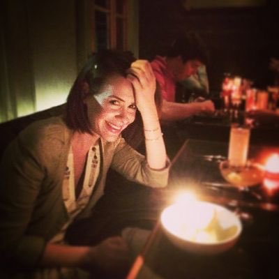 HAPPY 44TH BIRTHDAY SARAH PAULSON I LOVE YOU AND HOPE YOU HAVE THE BEST DAY EVER 