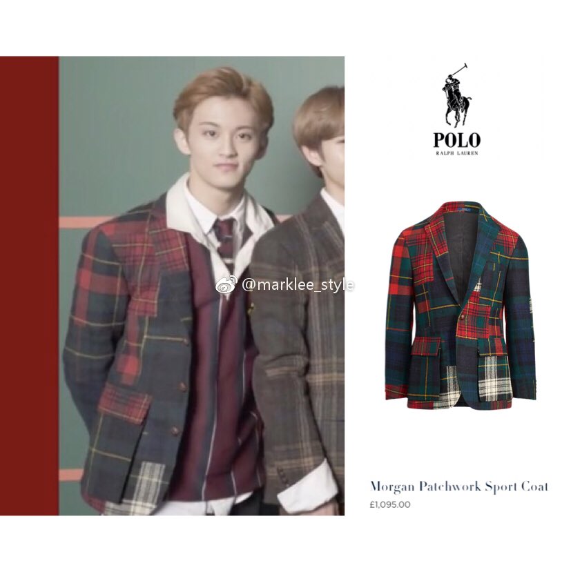 NCT's Mark Lee Appointed Polo Ralph Lauren's Brand Ambassador