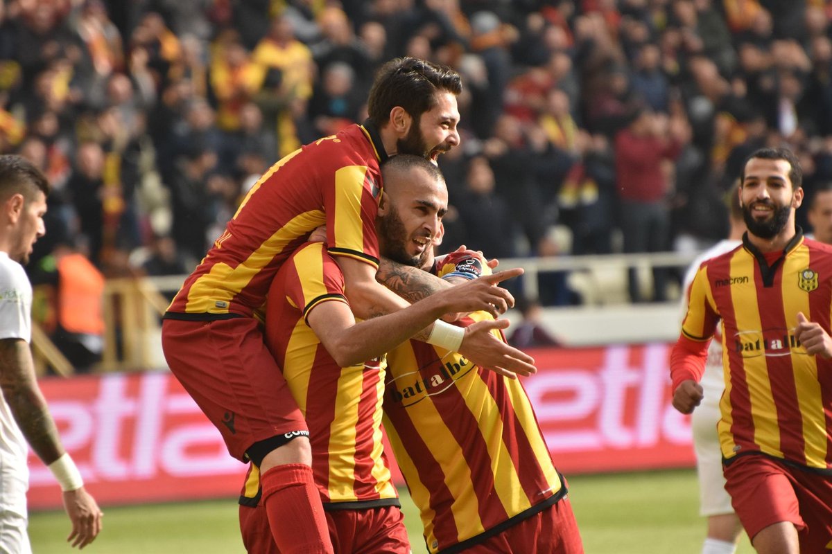 Yeni Malatyaspor evinde Liverpool'a dönüşüyor buff.ly/2ChnHON