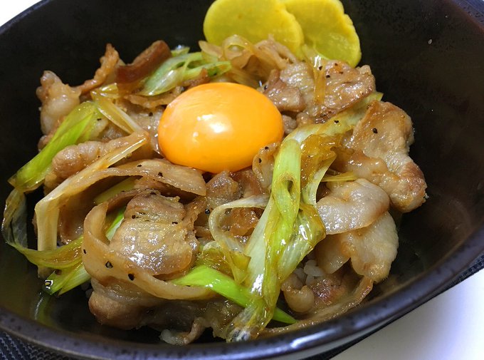 伝説のすたみな丼 料理研究家リュウジのバズレシピ Com