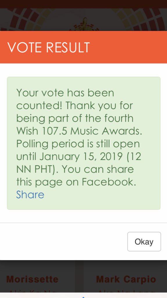 LeanneAndNaara's tweet photo. Hey bbies! Help us win our first Wish Award! Vote us for:
Urban Performance of the Year - NYAB
Pop Song of the Year - Make Me Sing

Just go to https://t.co/8bPyJn6Txp to cast your votes now! Maraming salamat po! ❤️ https://t.co/uxtUtlXYkO