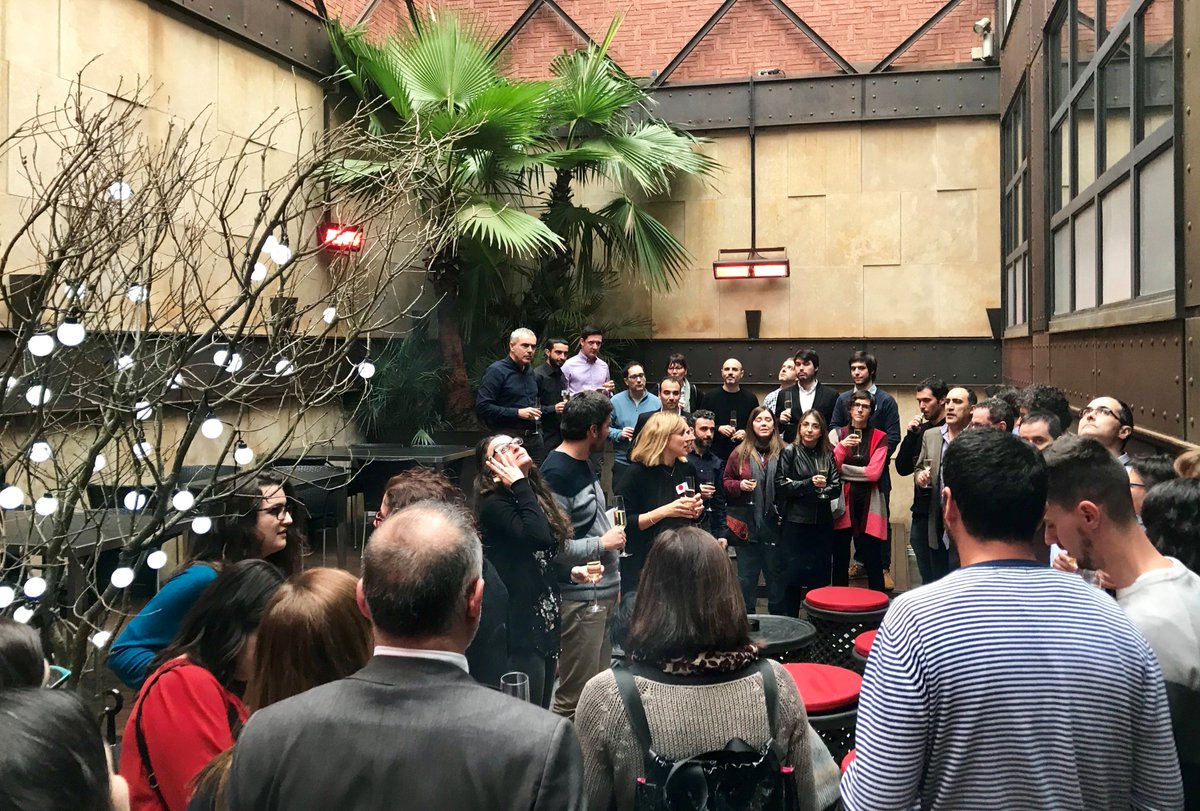 Addient_es's tweet photo. Estamos orgullosos de la #Filosofia y los #Valores sobre los que se asienta la #Cultura de nuestra #Empresa . Estas son algunas de las imágenes de la Convención Comercial donde pudimos reunir a gran parte del equipo #profesional #ADDIENT a nivel nacional.#MondayMotivaton https://t.co/W9Zeuaxfil