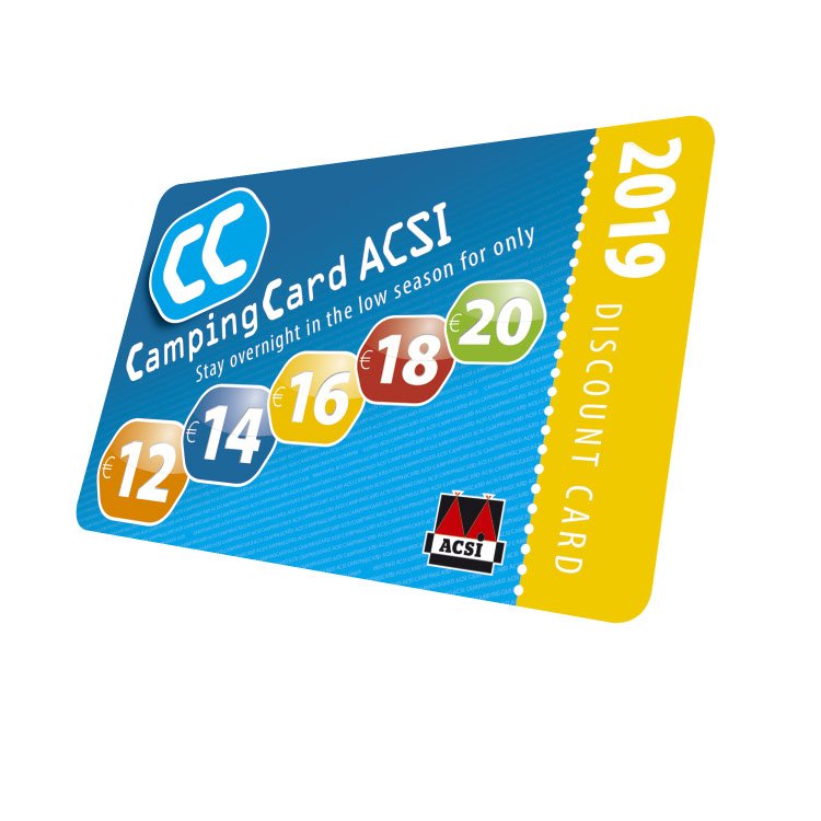 MCaravaning's tweet photo. ACSI Camping Card 2019  @MCaravaning 

Že na zalogi biblija za kampiranje - zelo ugodna kampiranje v pred in po sezoni.
🏕️
https://t.co/kFGzpAHrz1
👍
@CampingCardACSI #pocenikampiranje #kamp #popust #kampiranje https://t.co/bSkZSPw4ci