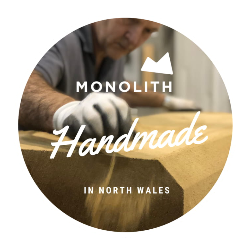 Monolith_Build's tweet photo. Did you know that all Monolith products are #handmade in #NorthWales? We take pride in ensuring every brick and stone profile is given an individual finish and quality check. #HandmadeInNorthWales #MadeInTheUK #manufacturing #quality #stone #brick #monolith #brickplus #stoneplus https://t.co/3uHn7IHV3X