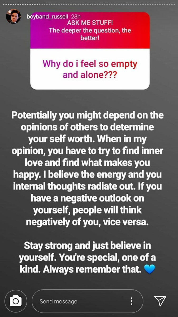 1 reply 0 retweets 2 likes - when can i follow him on instagram