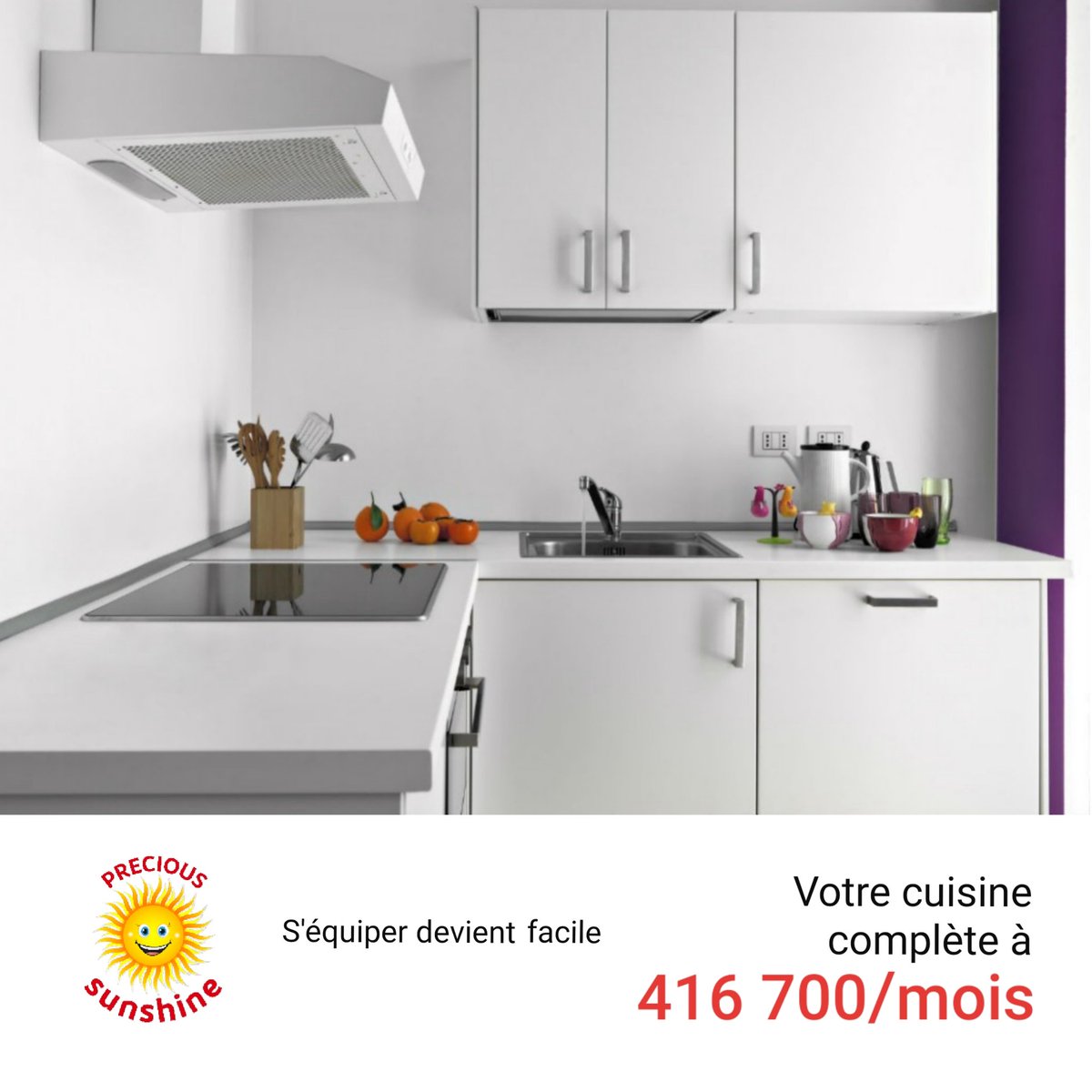 psunshinecm's tweet photo. Déstockage!!!
Ce belle ensemble pour embellir votre cuisine et la rendre plus pratique.
2 pièces et jusqu'à 6 mois pour achever votre paiement.
Precious Sunshine
"S'équiper devient facile"

Marché centrale Face Royal Hôtel 
Lundi à vendredi 9h-17h et Samedi 9h-15h
📲 678 120 452 https://t.co/WxMGyodpop