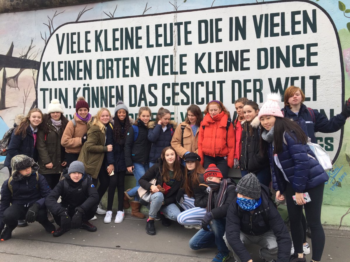 Mfl Department On Twitter Boys And Girls Absorbing German - 