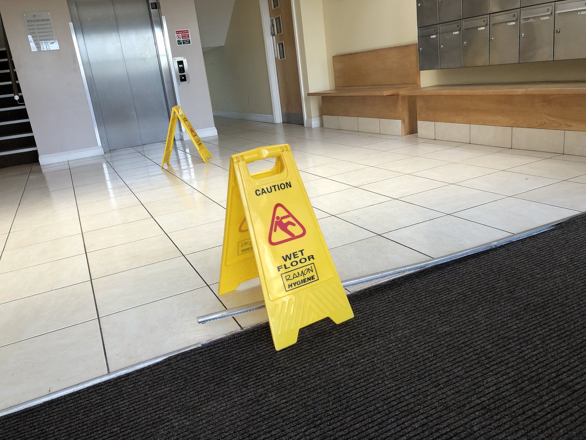 WRKieran's tweet photo. This morning we encountered a bit of a mess at a site in Leicester. We were quick to get everywhere clean, tidy and safe for the residents. 😀 #cleaning #maintenance #gladtodoit https://t.co/2wVu7xX9dC