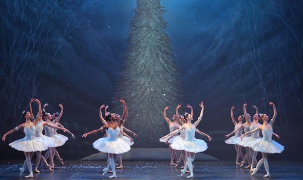 WildKatGeorge's tweet photo. "...a wonderful display from the @ENBallet Philaharmonic under Gavin Sutherland (@sutherlandgavin), this is a fine Nutcracker, indeed..."

⭐️⭐️⭐️⭐️ | @Daily_Express https://t.co/xqDMlK0DzH https://t.co/Qc2lS3He57