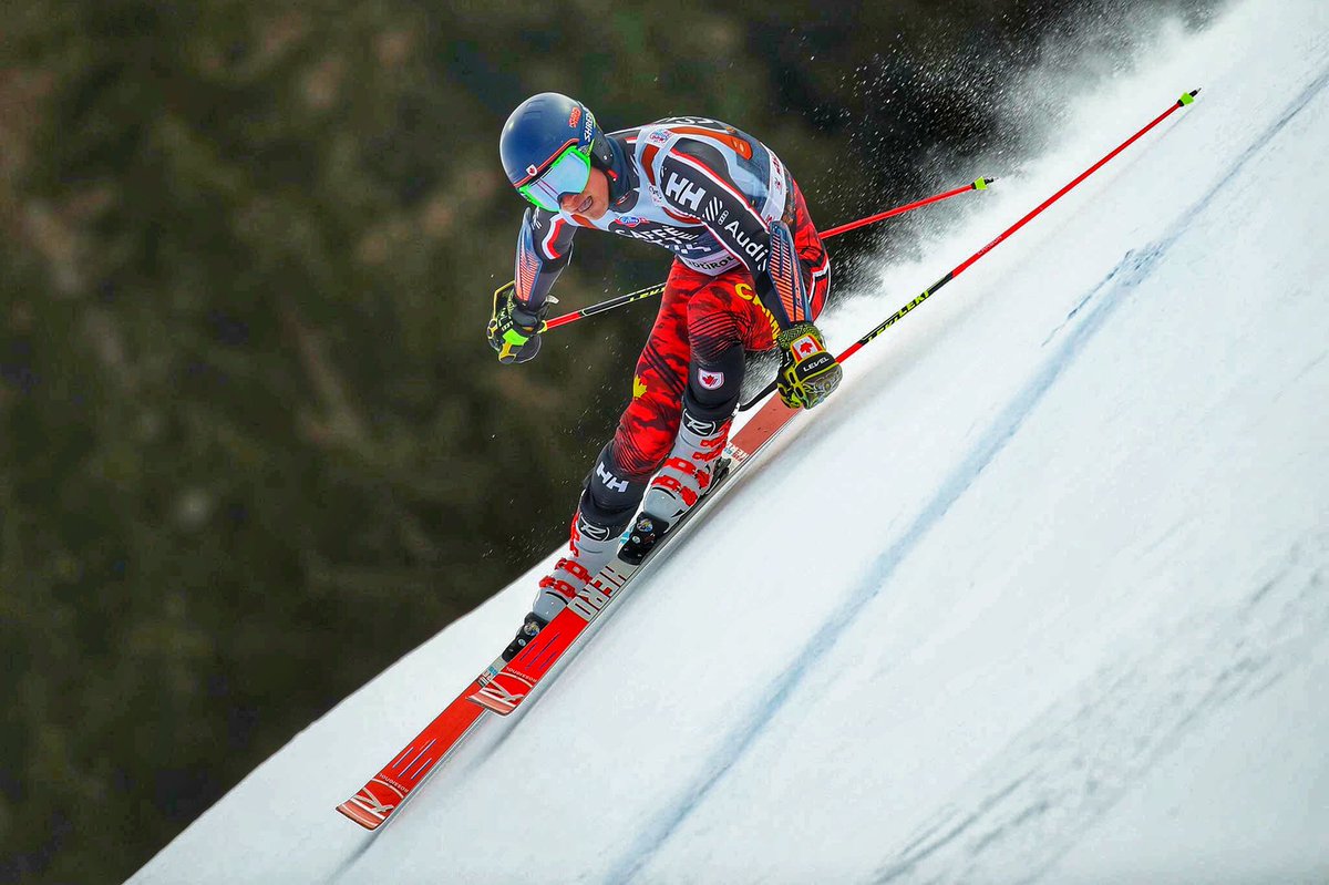 Alta Badia,one of my favourite places to race, such a fun and challenging slope💥A 19th place finish I am happy with right now, and 4th fastest on the second run I am stoked about! No parallel race for me tomorrow but back at it on Wednesday in Saalbach 😊 
#missionwealthadvisors