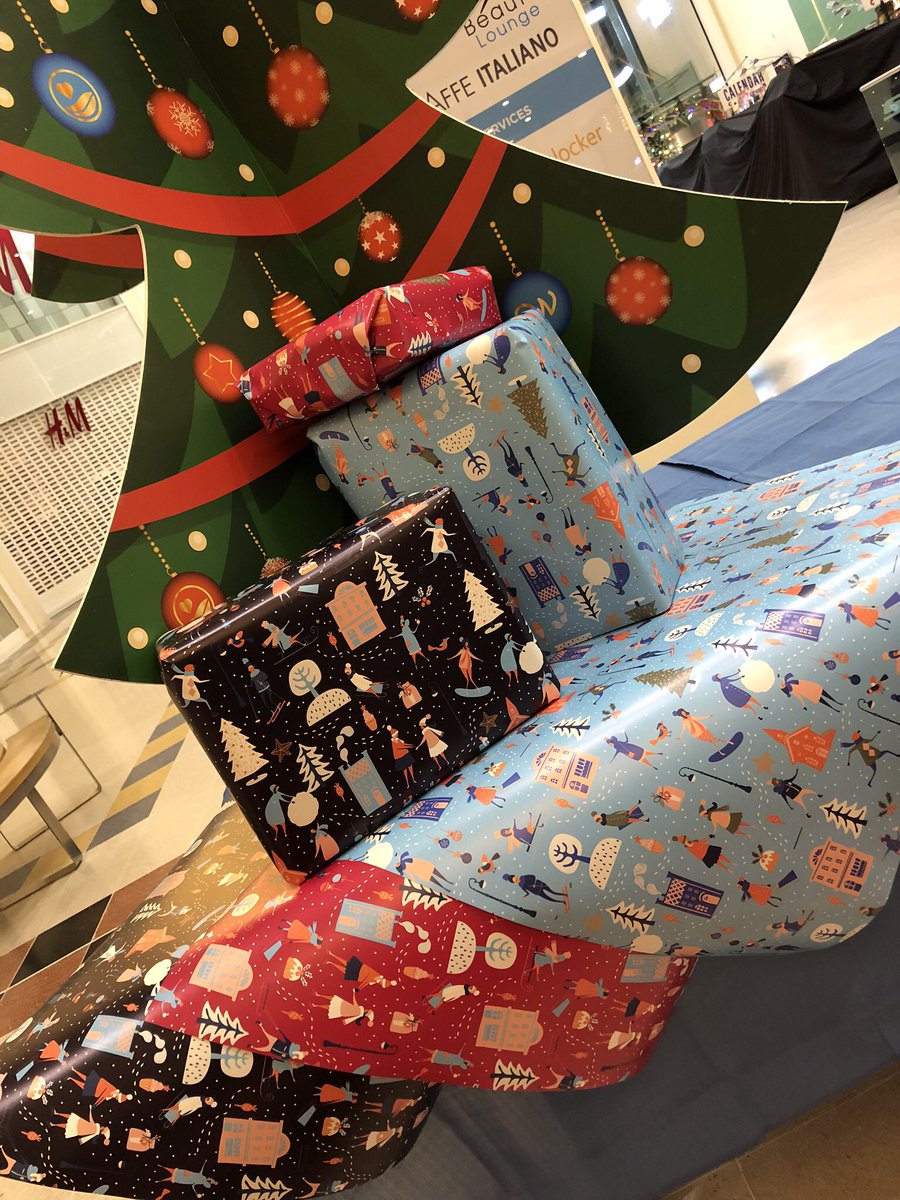 Allen_Signs's tweet photo. We have donated Kappa print materials and bespoke wrapping paper for the @StBarnabasLinc / @WatersideSC charity wrapping happening this week 🎄 

Fantastic charity to be supporting! 

Come and join us this week and get your presents wrapped up for a small donation 🎁🎉 #charity https://t.co/kEsvjJswok