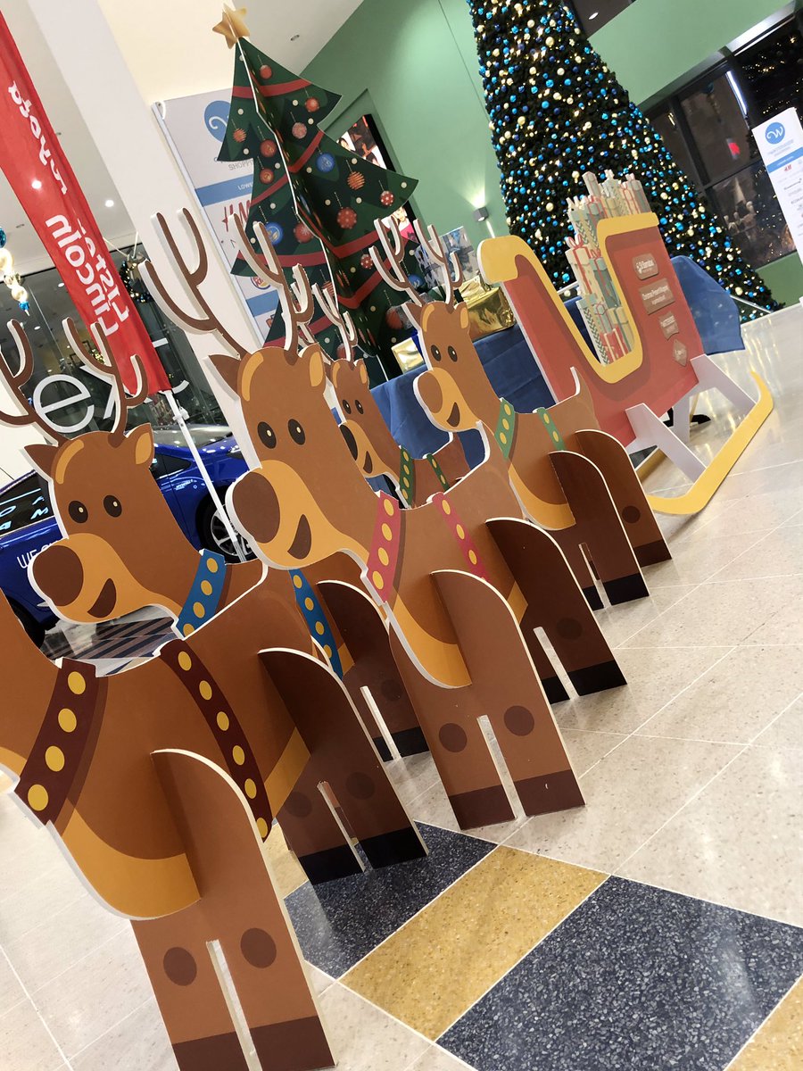 We have donated Kappa print materials and bespoke wrapping paper for the <a href="/StBarnabasLinc/">St Barnabas Hospice</a> / <a href="/WatersideSC/">Waterside Lincoln</a> charity wrapping happening this week 🎄 

Fantastic charity to be supporting! 

Come and join us this week and get your presents wrapped up for a small donation 🎁🎉 #charity