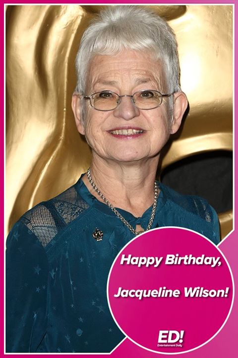 New post (Happy 73rd Birthday Jacqueline Wilson!) has been published on Fsbuq -  