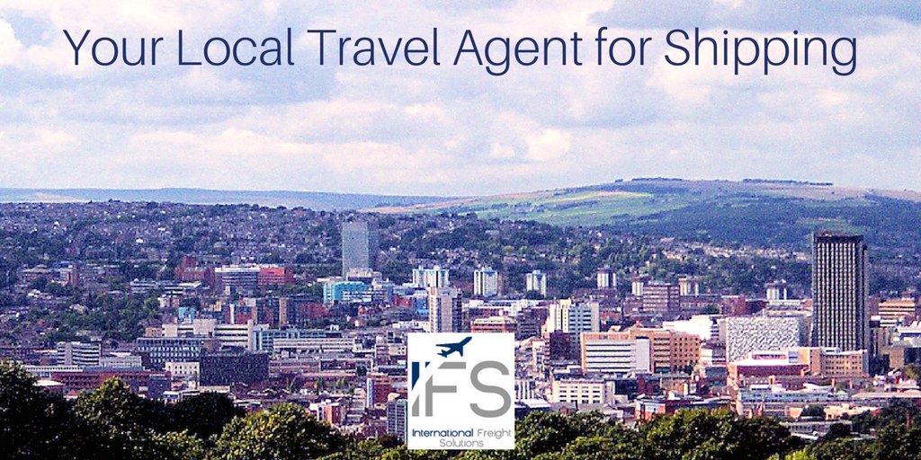 We Are Your Local Travel Agent for #Shipping > bit.ly/intfreight          

#Yorkshire #Export