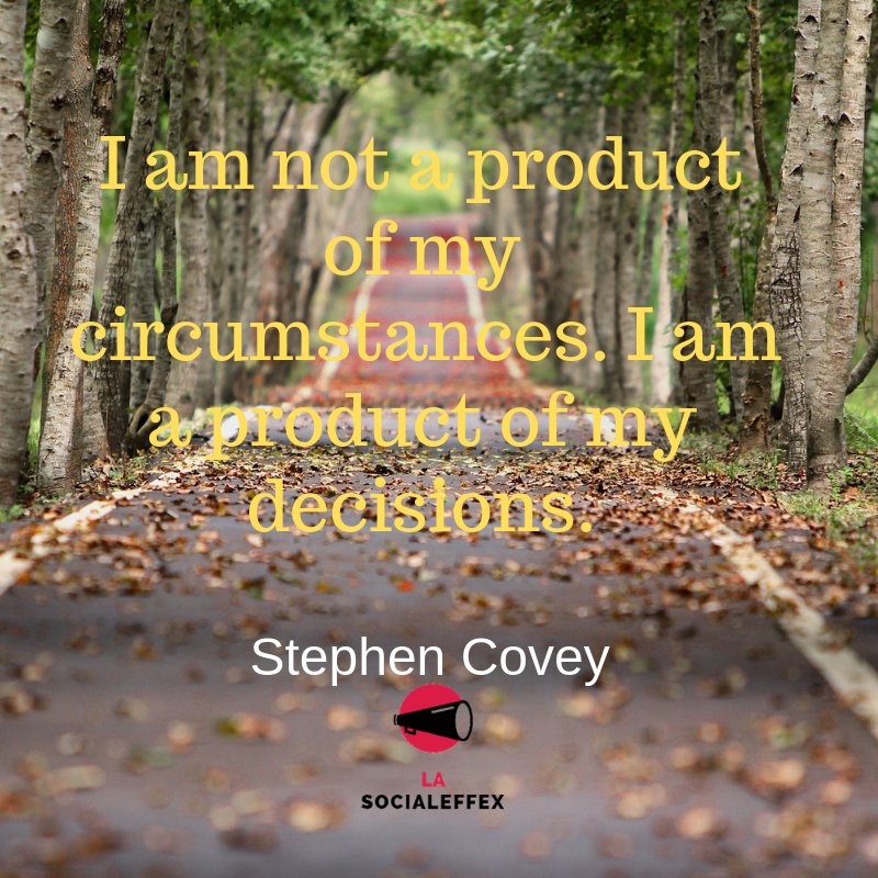 I am a product of my decision!
http://bit.ly/2S29wTj 🎯🎯
#goodmorning #lasocialeffex #facbookmarketing #quote #creativecontent #smallbusiness #entrepreneur #influencmarketing #socialbusiness #media #digimarketboost #instaquotes #smarketing #follow4follow #followback #ifollow