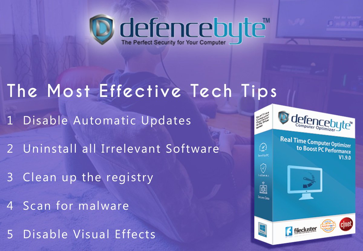 Go_Getters1's tweet image. Tech tips to Optimize Windows 10 for PC gaming performance with best PC optimizer. Read more at :- bit.ly/2R3vGaw
#PCOptimizer #ComputerOptimizer #PCPerformanceBooster #ComputerBooster