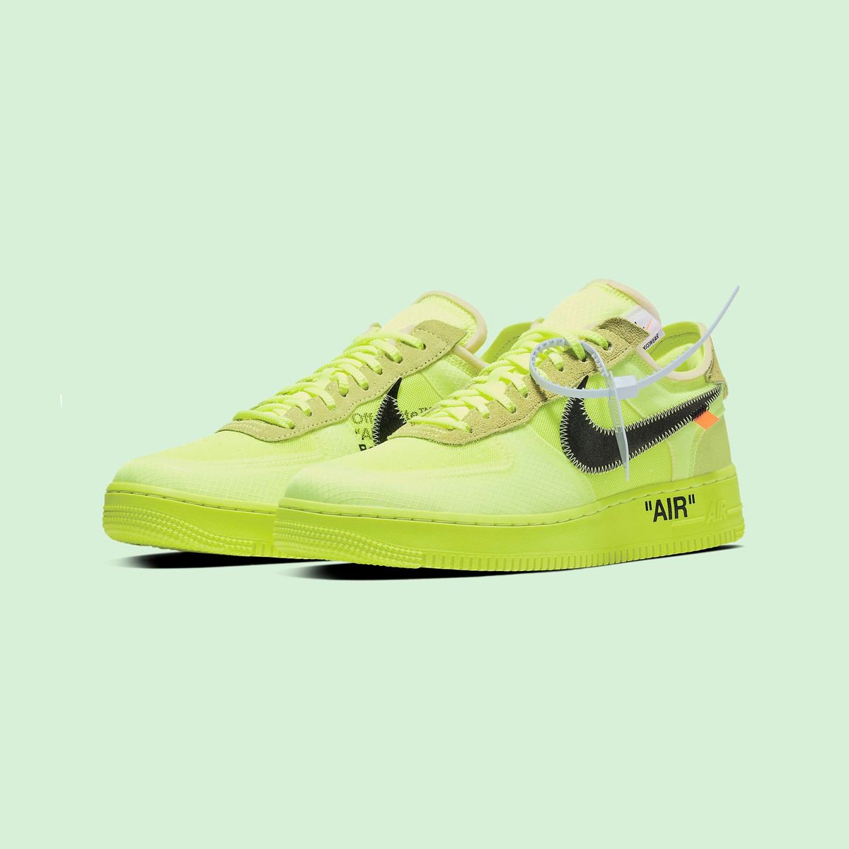 af1 volt ow