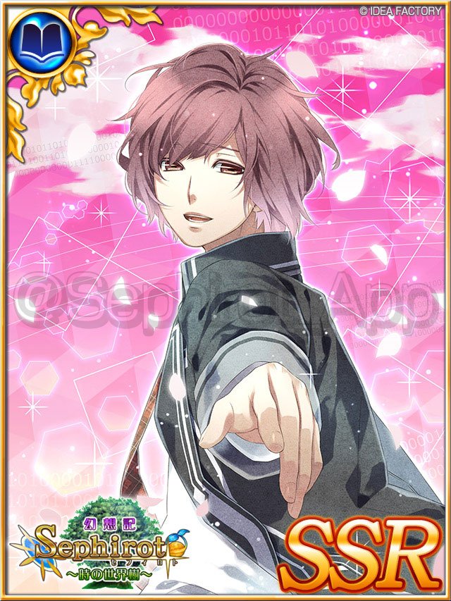 ファンセット】ボイス付き新SSRパートナー紹介♪ NORN9 ノルン+