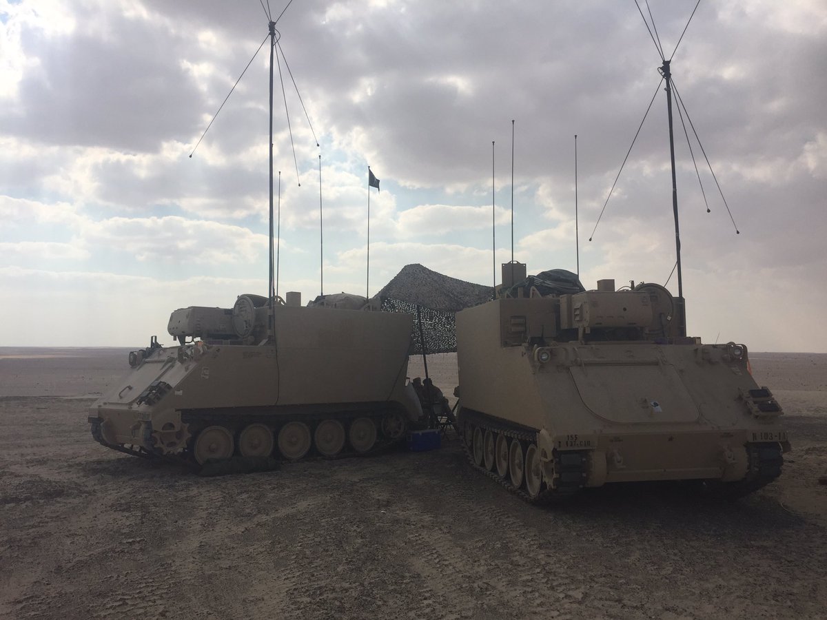 2_137th's tweet photo. Getting ready for a company Live Fire! @155ABCT @TFS_OSS https://t.co/l76LAfKg9J
