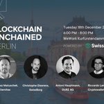 Photo by BLOCKCHAIN UNCHAINED (@BCUNCHAINED)